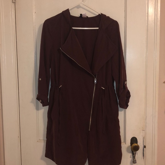 H&M Hooded Jacket - Picture 1 of 3